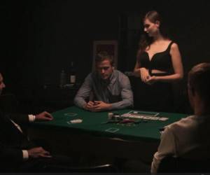 “La magia del póker” de Francisco Galeano, un cortometraje hondureño que fue selección oficial del Festival de Cortometrajes de EL HERALDO en 2015.