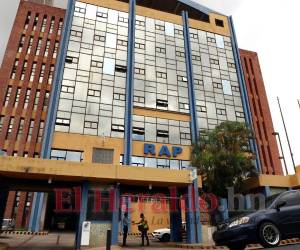 Unos 300 millones de lempiras ha dejado de percibir el RAP.