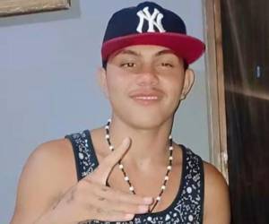 Norman David Irias es el hombre asesinado en colonia Los Ángeles de Juticalpa.