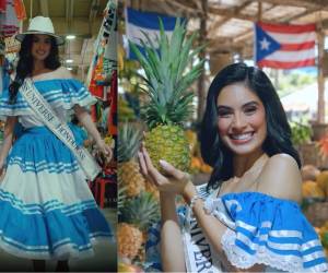 Luisa Pineda, Miss Honduras Universo 2026, aspira a que el mundo vea una Honduras distinta cuando suba al escenario de Miss Universe 2026.