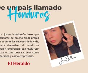 Inició vendiendo 20 relojes y el tiempo le daría la oportunidad de demostrar que con confianza en sí misma pudo crecer en su emprendimiento.