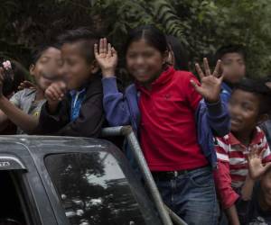 Honduras mantiene una de las tasas más altas de embarazo adolescente de América Latina, con 97 nacimientos por cada 1.000 adolescentes, según Coiproden.