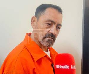 Alberto Remigio Parra se presentó este lunes a los juzgados de Santa Bárbara para su audiencia inicial ante las acusaciones de abuso y agresión sexual contra una joven de 18 años y una menor de edad.