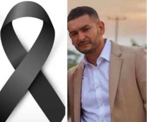 La víctima respondía al nombre de Edwin Omar Peña, originario de Quebrada Seca, municipio de Nueva Arcadia, Copán.