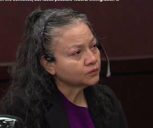 Carmen Mejía fue exonerada por la Justicia en Texas tras pasar más de dos décadas en prisión por un asesinato que no cometió enfrenta ahora la amenaza de ser deportada a Honduras.