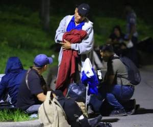 El informe añade que la migración procedente de Suramérica aumentó en 1,3 millones en el mismo período, sobre todo de Venezuela, Colombia, Ecuador y Brasil.