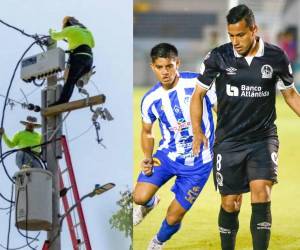 Los futbolistas han mostrado su descontento por estas deudas.