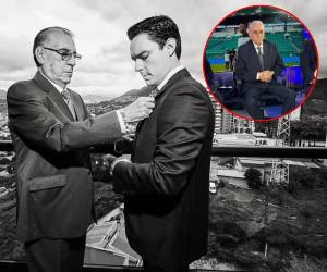 El comentarista deportivo Kilvett Bertrand regresó a la televisión, pero desata polémica por su hijo. Esto dicen sobre su nuevo trabajo en el Gobierno de Honduras.