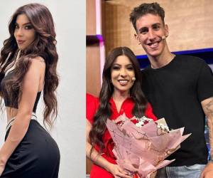 La reconocida presentadora hondureña Laura Meza decidió romper el silencio tras su ruptura amorosa con el futbolista Rodrigo Auzmendi y revela por qué regreso a Honduras.