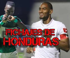 El mercado de fichajes del fútbol de Honduras no se ha cerrado pese a que el torneo Apertura ya dio inicio, Olimpia sigue moviendo sus piezas y Real Espala con baja de última hora