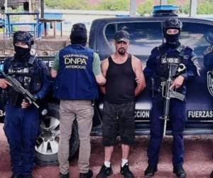 El hondureño es señalado como presunto responsable del delito de asesinato, según el requerimiento judicial emitido en su contra por las autoridades estadounidenses.