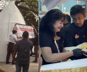 Quintín Soriano, exalcalde de Choluteca, ha sido noticia ya que puso un negocio y en pocas horas se lo cerraron. Sin embargo, ha dado de qué hablar con la decisión que tomó.