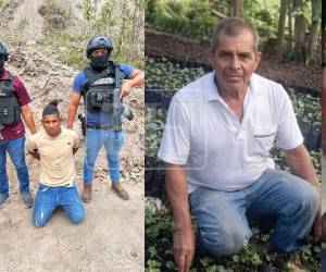 Las investigaciones también lo vinculan a la estructura criminal conocida como “cártel del Diablo”, una organización que, según la Policía, opera en el departamento de Yoro.