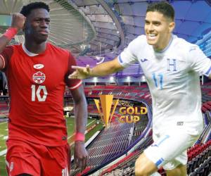 Canadá y Honduras debutan en la Copa Oro 2025 en el BC Place Stadium Vancouver.