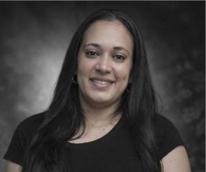 La fémina fue identificada como Mariela Moradel.