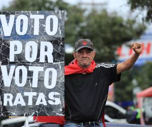 Estados Unidos expresó su apoyo al trabajo del Consejo Nacional Electoral y agradeció a la misión de observación de la OEA.