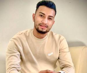 Edwin Andino y su padre fueron asesinados a disparos en diferentes colonias de la capital el pasado 10 de octubre.