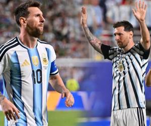 Las lágrimas de Messi en el partido de Argentina ante Argelia en el debut en el Mundial United 2026 tenían un gran significado, y no eran por los goles