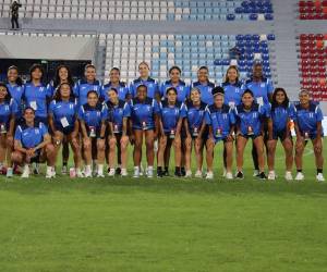 La Selección Femenina de Honduras disputa su segundo partido eliminatorio este miércoles.