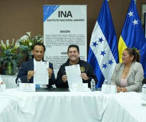 Muchas familias de las aldeas del Distrito Central podrán obtener su título de propiedad mediante un proceso de regularización de tierras ejidales.