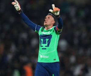 El tico Keylor Navas seguirá un buen rato jugando al fútbol.