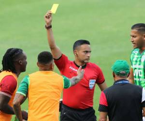 Saíd Martínez debutará este 13 de junio como árbitro central en el Mundial 2026.