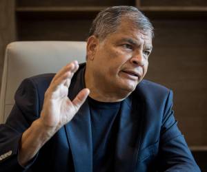 La medida deberá ser ejecutada por el Consejo Nacional Electoral de Ecuador.