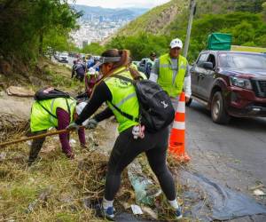 El operativo incluye algunos de los principales corredores viales de la capital, entre ellos los bulevares Suyapa y Centroamérica, que concentran un importante flujo vehicular.
