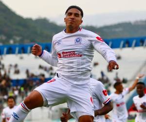 Chirinos se ha convertido en uno de los jugadores más importantes de Olimpia.