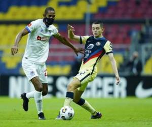 La última vez que Olimpia se enfrentó al América fue en los octavos de final de 2021.