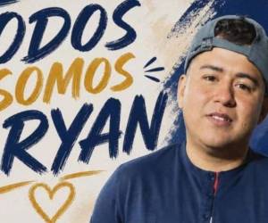 Brayan Fernández murió en el Hospital Mario Catarino Rivas de la ciudad de San Pedro Sula.