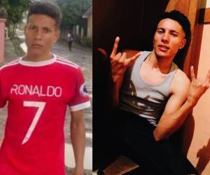 Se comparaba con Cristiano Ronaldo y ganó miles de seguidores por su parecido al astro de la selección de Portugal. La dura actualidad que atraviesa Roger Casalegno, CR7 Catracho.