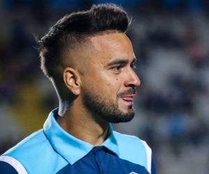 Rodrigo Gómez sufrió el accidente la tarde de este 18 de febrero cuando volvía del entreno.