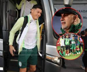 Martínez recibió miles de mensajes de apoyo por parte de los seguidores del monstruo.