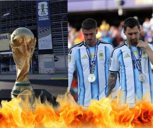 Mundial 2026 bajo la lupa luego de que se revelara un informe con varios hechos anormales en diferentes partidos.