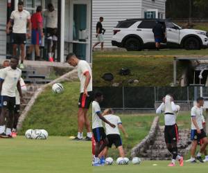 El Olimpia de Eduardo Espinel con malas noticias previo a crucial juego en Copa Centroamericana de Concacaf contra el Luis Ángel Firpo de El Salvador.