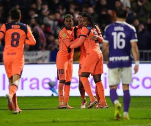 Al FC Barcelona le costó ante el Guadalajara por la Copa del Rey.