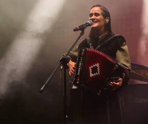 El proyecto está vinculado a su próximo álbum, también titulado 'Norteña', ya que ambos forman parte de un mismo ejercicio creativo de memoria, precisó la cantante.