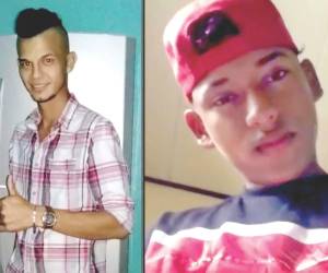 Luis Merlo y Ronal Rivera murieron tras recibir varios impactos de bala en su cuerpo.