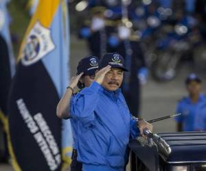El Gobierno de Nicaragua tachó a la Unión Europea de imperialista.