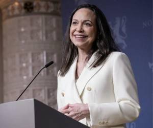 Tras más de un año en la clandestinidad, María Corina Machado logró llegar a Oslo con ayuda estadounidense, según reveló este jueves.