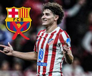 Se tambalea el fichaje de Julián Álvarez al Barcelona. La advertencia del Atlético de Madrid que pone e temblar a todos.