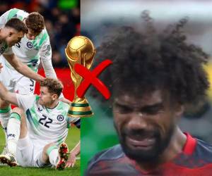 A falta de tres meses para que inicie la Copa del Mundo del 2026, se han sumado 10 selecciones al amplio listado de las eliminadas del certamen. A estas nuevas 10 selecciones eliminadas se suman otras cuatro que se conocerán en la semana entrante. ¿Quiénes son las 10 nuevas eliminadas?