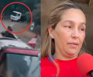 Un niño logró sobrevivir al accidente que dejó nueve personas muertas y más de diez heridos en San José de Colinas, Santa Bárbara, tras lanzarse del camión segundos antes del vuelco, según relató su madre, Alma Noemí Mejía. Aquí los detalles: