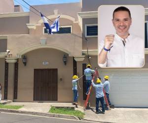 Esta fue una de las fotografías que trascendió con el rumor del posible corte de energía a Pedro Chávez.