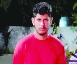 Jancarlos Alí Villanueva fue condenado por asesinato y robo de vehículo en contra de su amigo Darwin Bueso.