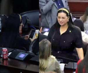 Isis Cuéllar, diputada de Libertad y Refundación (Libre) reapareció luego de seis meses ausente por el escándalo en la Secretaría de Desarrollo Social (Sedesol). Esto es lo que pasó con la congresista y la forma en cómo arremetió el exministro de Sedesol, José Carlos Cardona.