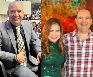 Godofredo Fajardo, diputado que salió electo por la Democracia Cristiana (DC), reconoció que su hija de 19 años labora para la alcaldía del Distrito Central. ¿Quién es ella y qué funciones tiene?