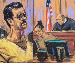 Se espera que el juicio contra Nicolás Maduro y su esposa, Cilia Flores, comience el 1 de junio de 2027.