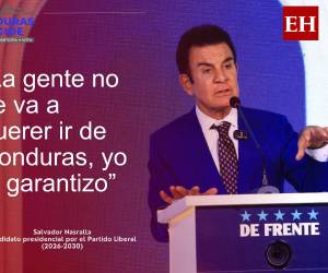 Salvador Nasralla presentó una serie de propuestas centradas en desarrollo económico, educación, tecnología, vivienda y transparencia, asegurando que su gobierno marcará el fin de la corrupción y abrirá el camino hacia un país con oportunidades para todos.